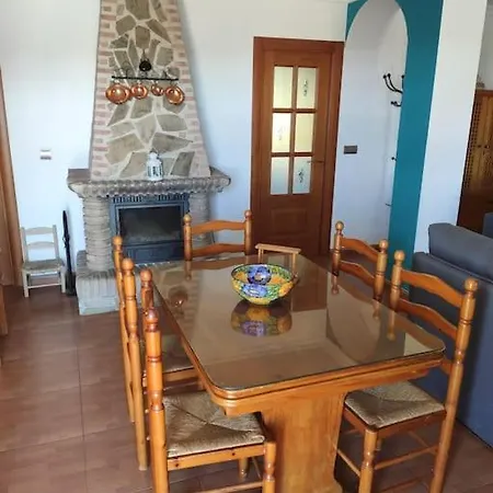 Casa Rosas Alpstuga