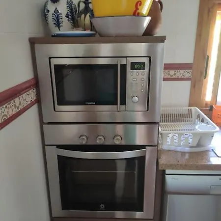 Casa Rosas Alpstuga