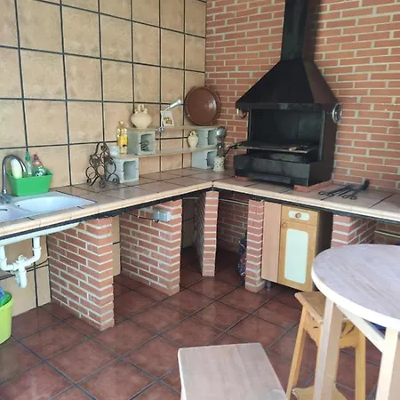 Casa Rosas Alpstuga Velez Malaga