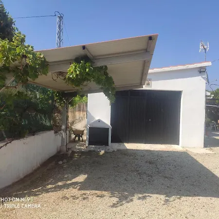 Casa Rosas Alpstuga Velez Malaga